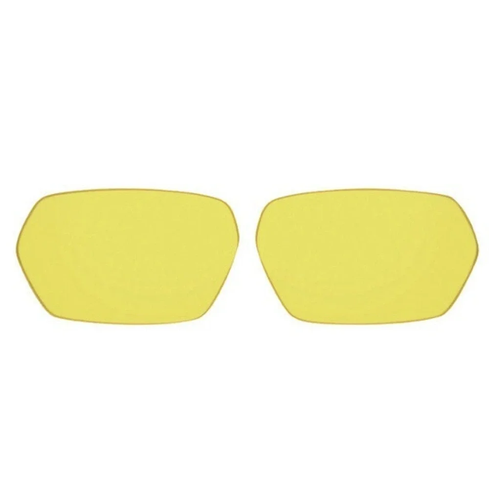 SPY QUANTA 2 Replacement Lens - AUTHENTIC Spy Spare Lenses - Happy Yellow ANSI